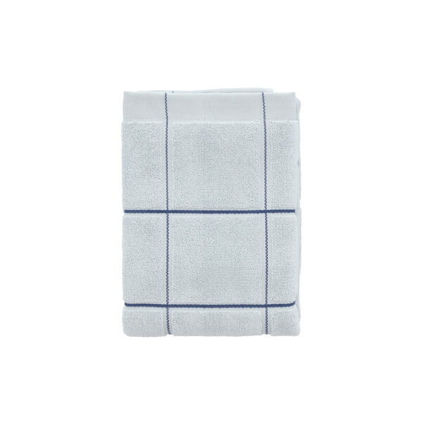 Vista handduk, linen blue, Södahl